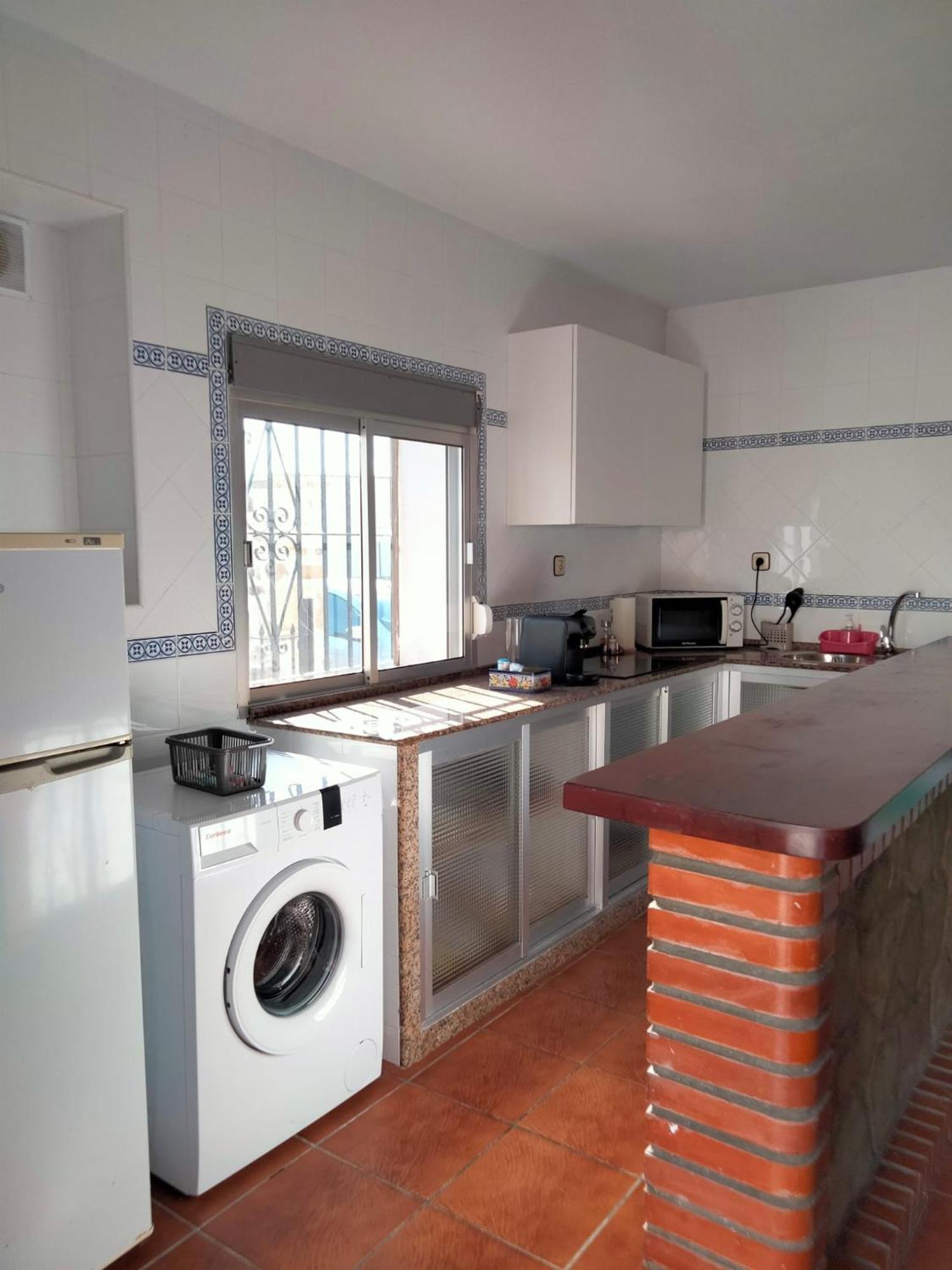 Apartamento Las Adelfas Tarifa Exterior foto